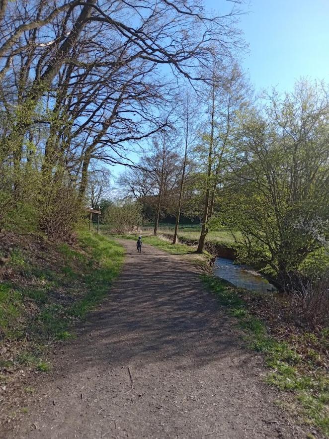 GappenachFerienbauernhof Neumuehle公寓 外观 照片